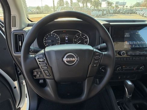 New 2026 Nissan Frontier S image 14