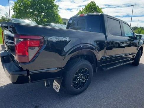 New 2026 Ford F150 XLT AWD/4WD image 2