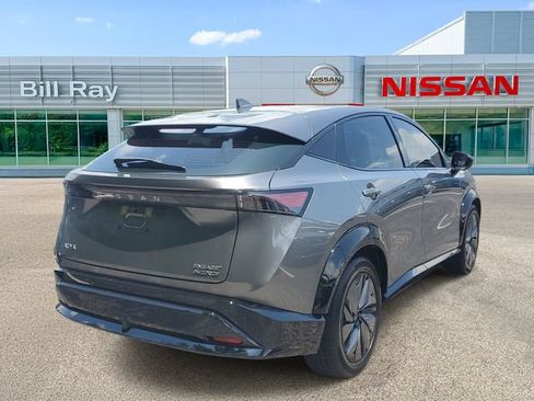 Certified 2023 Nissan Ariya AWD image 4