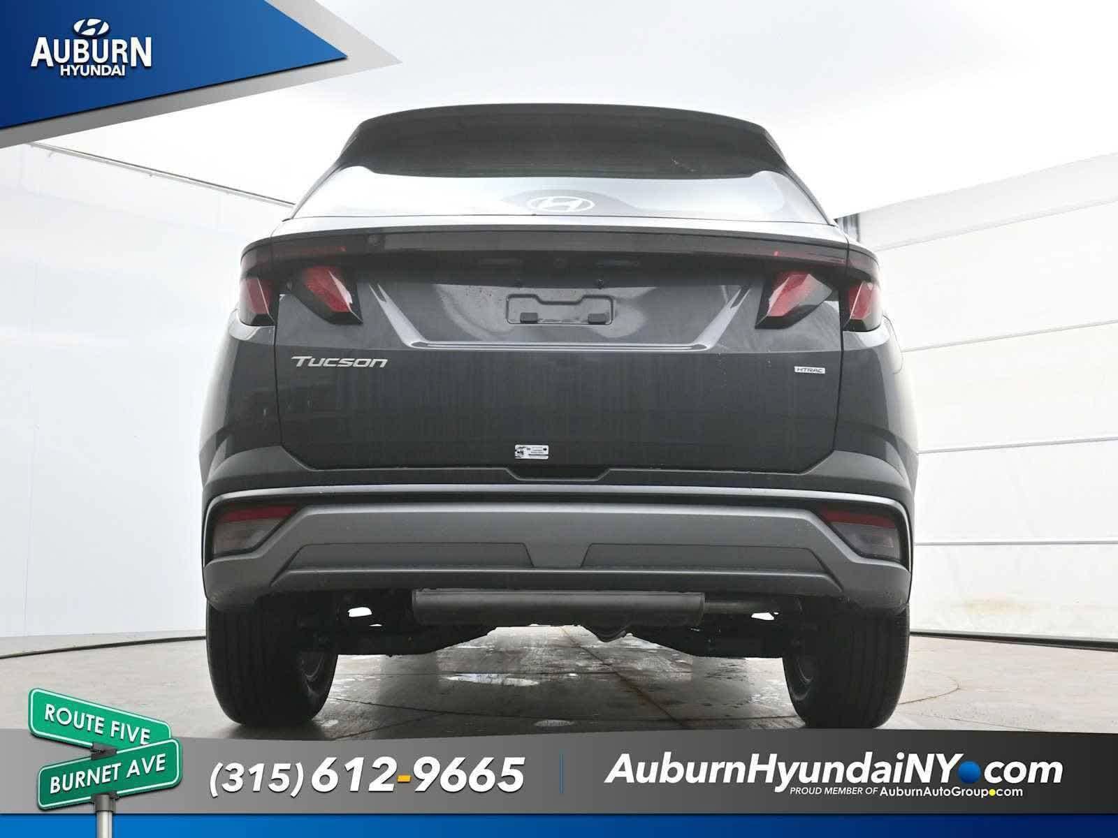 New 2026 Hyundai Tucson SE AWD/4WD image 17