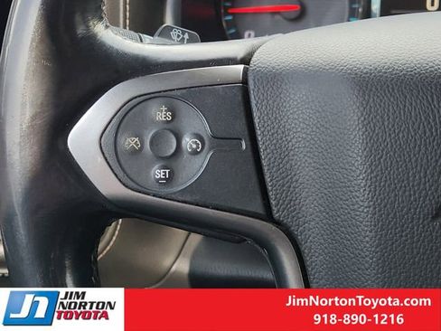 Used 2016 Chevrolet Silverado 2500 LTZ w/ Duramax Plus Package image 29