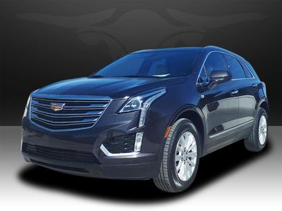 Used 2017 Cadillac XT5 FWD