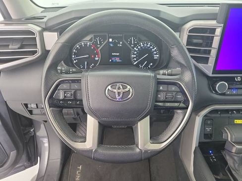 Used 2023 Toyota Tundra Limited w/ Power Package AWD/4WD image 22