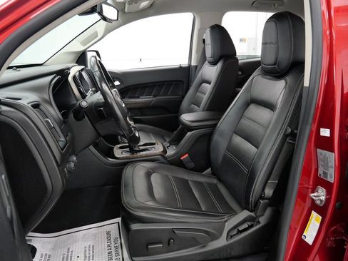 Used 2021 GMC Canyon Denali AWD/4WD image 10