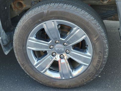Used 2017 GMC Sierra 1500 SLT AWD/4WD image 5