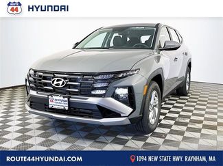 New 2026 Hyundai Tucson SE video 1