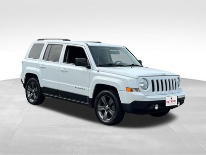 Used 2015 Jeep Patriot High Altitude