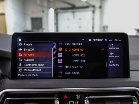 Certified 2023 BMW X3 xDrive30i w/ Premium Package image 17