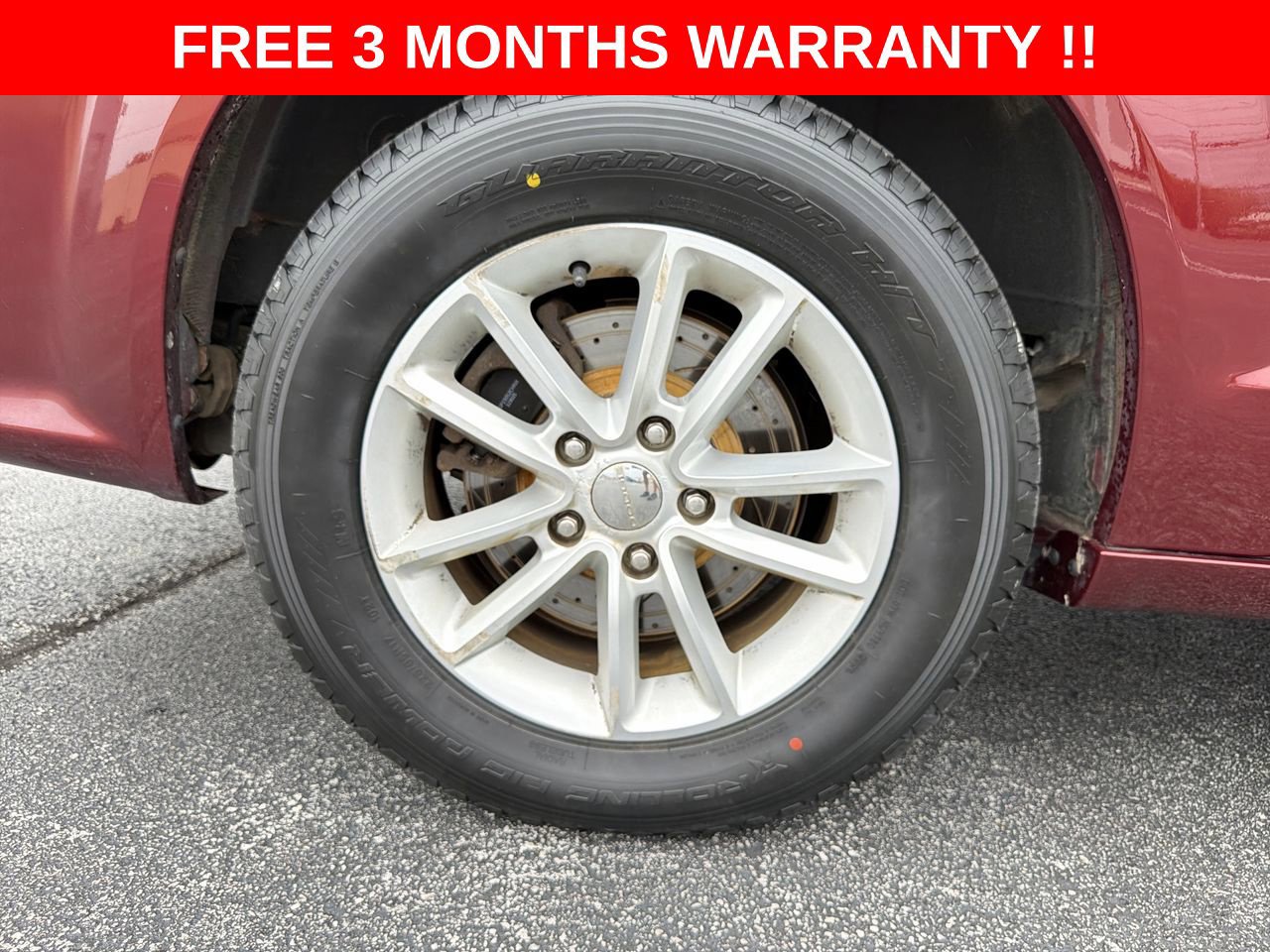 Used 2020 Dodge Grand Caravan SXT FWD image 32