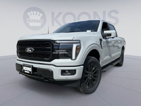 New 2026 Ford F150 Lariat image 1