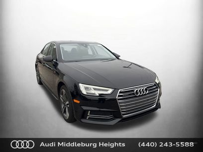 Used 2017 Audi A4 2.0T Premium Plus w/ Premium Plus Package
