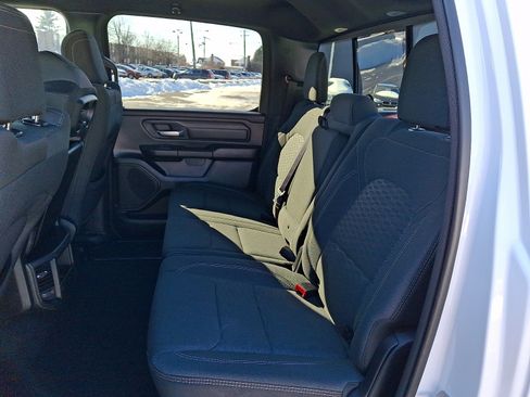 Used 2025 RAM 1500 Tradesman w/ Night Edition image 10