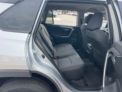 Used 2024 Toyota RAV4 XLE image 25