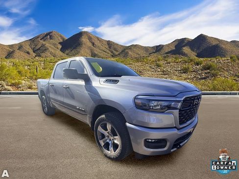 Used 2025 RAM 1500 Tradesman AWD/4WD image 5
