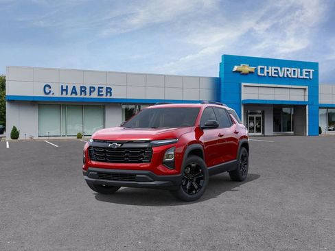 New 2026 Chevrolet Equinox LT w/ Midnight Edition AWD/4WD image 8