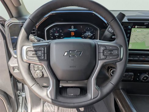 New 2026 Chevrolet Silverado 2500 LT w/ Trail Boss Package image 15