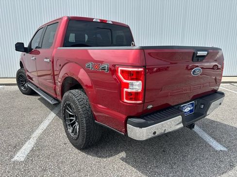 Certified 2019 Ford F150 XLT w/ Equipment Group 302A Luxury AWD/4WD image 5