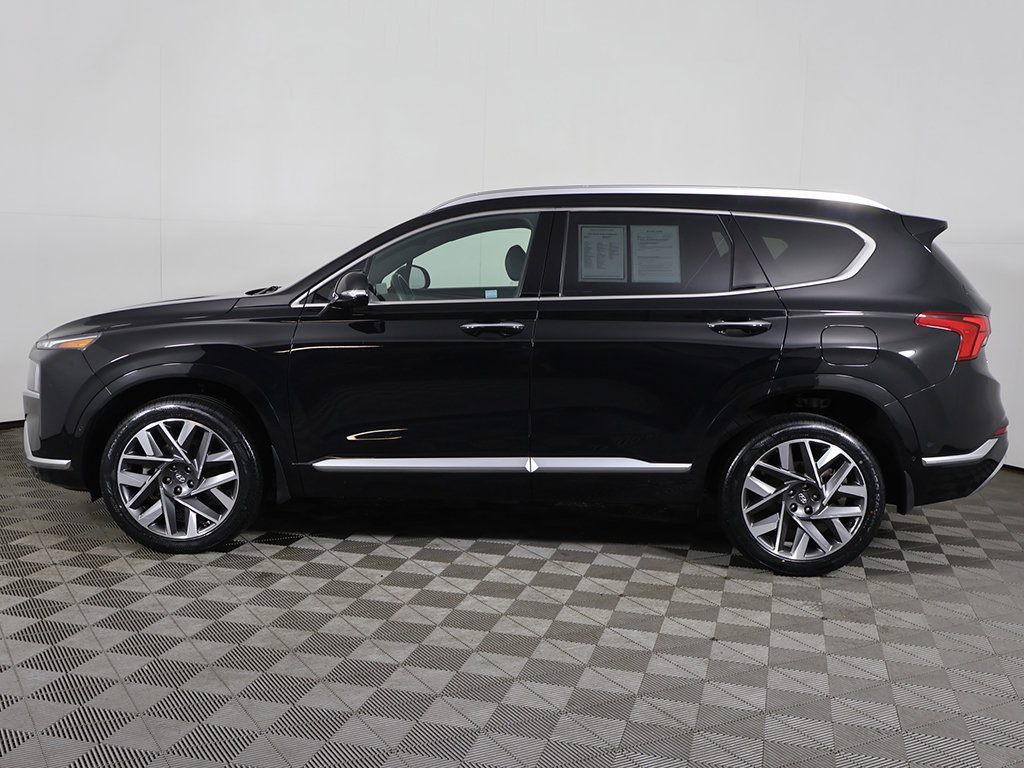 Used 2023 Hyundai Santa Fe Calligraphy AWD/4WD image 21