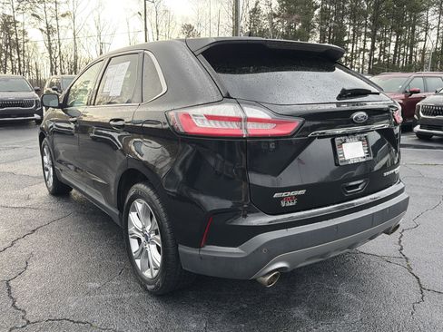 Used 2019 Ford Edge Titanium image 5