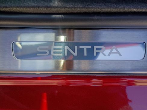 New 2026 Nissan Sentra SR w/ Floor Mat Package FWD image 24