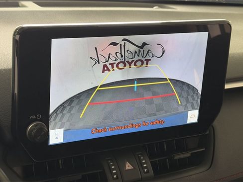 Used 2023 Toyota RAV4 TRD Off-Road w/ TRD Off-Road Weather Package AWD/4WD image 17