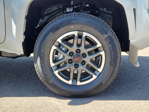 New 2026 Toyota Tacoma TRD Sport w/ TRD Sport Premium Package AWD/4WD image 14