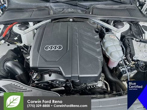 Used 2022 Audi A4 2.0T Premium Plus AWD/4WD image 34