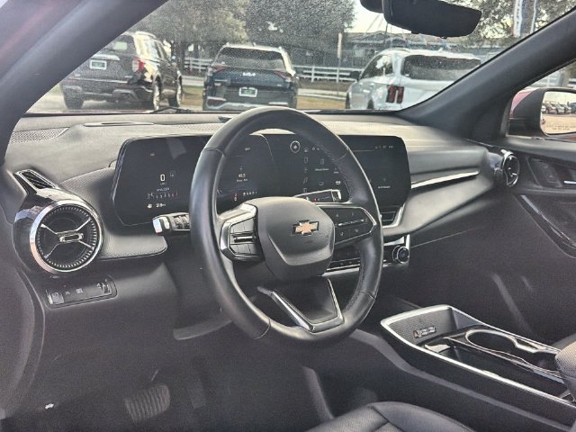 Certified 2025 Chevrolet Equinox LT w/ Convenience Package II FWD image 10