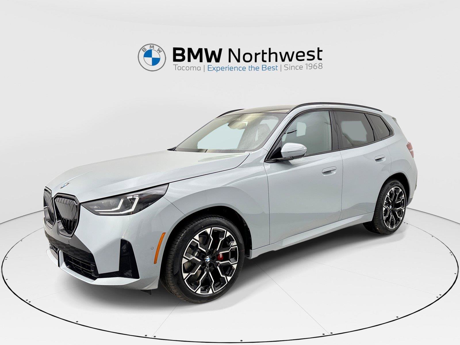 New 2026 BMW X3 xDrive30i w/ M Sport Package AWD/4WD image 1