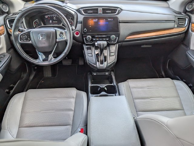 Used 2021 Honda CR-V EX-L image 5