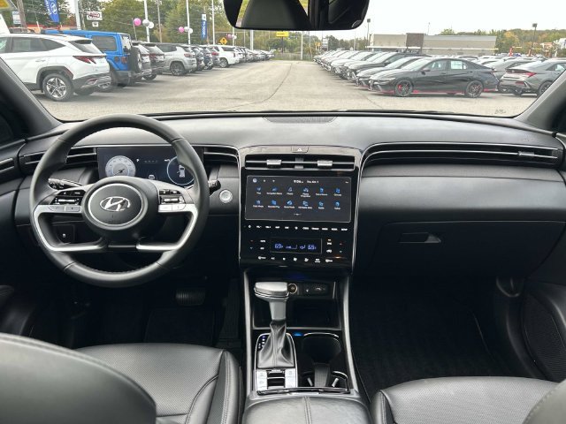 Certified 2024 Hyundai Tucson XRT AWD/4WD image 19