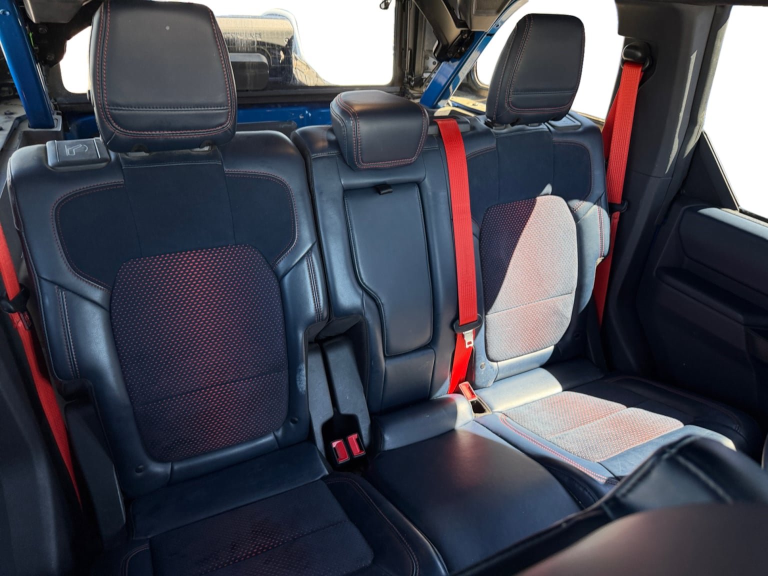 Used 2022 Ford Bronco Raptor AWD/4WD image 17
