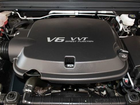 Used 2022 GMC Canyon Elevation AWD/4WD image 3