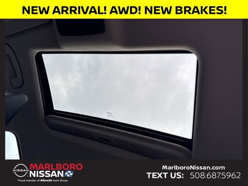 Certified 2020 Nissan Altima 2.5 SL image 32