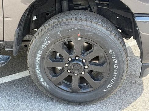 New 2026 RAM 2500 Laramie w/ Night Edition AWD/4WD image 11
