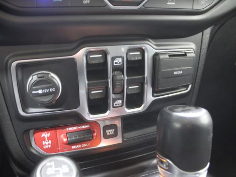 Used 2021 Jeep Wrangler Unlimited Rubicon image 21