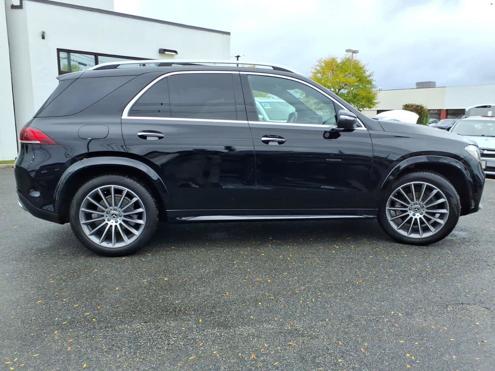Used 2021 Mercedes-Benz GLE 350 4MATIC image 4
