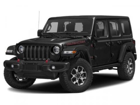 Used 2019 Jeep Wrangler Unlimited Rubicon image 1