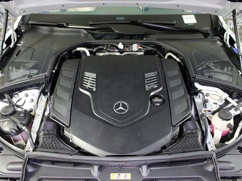 Used 2026 Mercedes-Benz S 580 4MATIC Sedan image 36