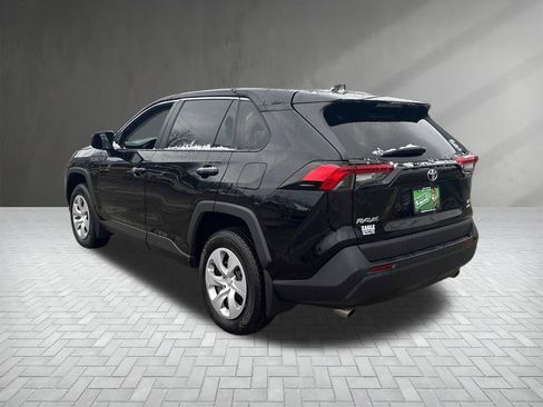 Used 2023 Toyota RAV4 LE image 3
