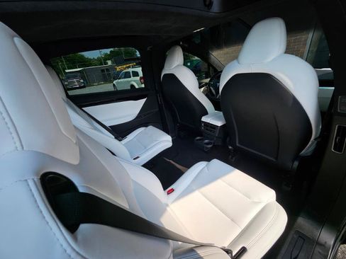 Used 2021 Tesla Model X Long Range AWD/4WD image 69