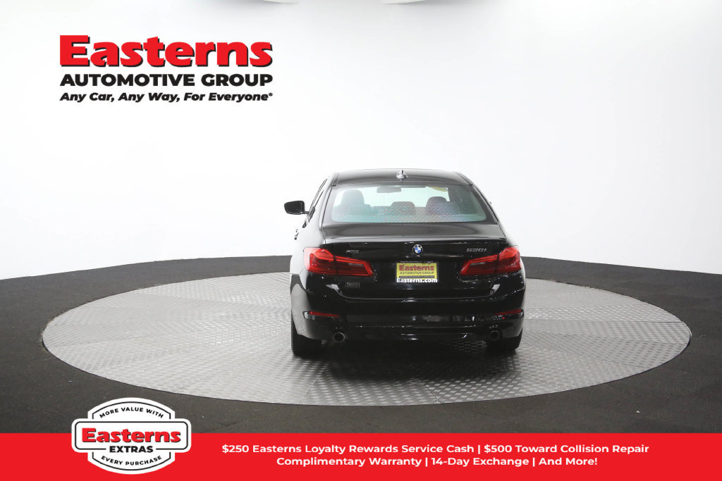 Used 2018 BMW 530i xDrive AWD/4WD image 39