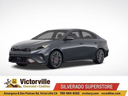 Used 2023 Kia Forte LXS