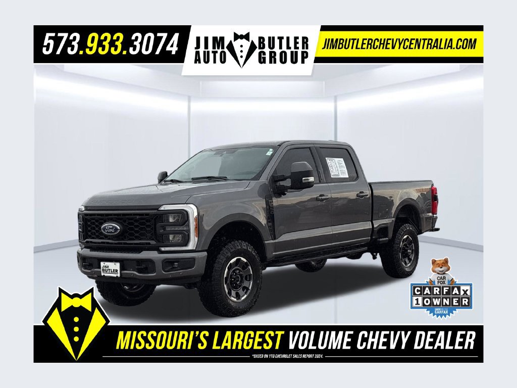 Used 2023 Ford F250 Lariat w/ Lariat Ultimate Package AWD/4WD 360° Tour