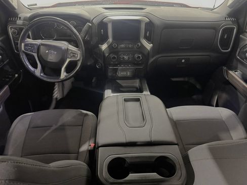 Used 2021 Chevrolet Silverado 1500 LT Trail Boss AWD/4WD image 29
