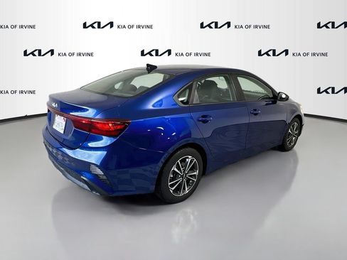 Certified 2023 Kia Forte LXS FWD image 9