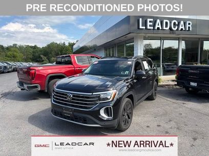 Used 2024 Volkswagen Atlas SE