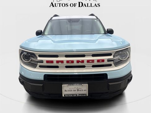 Used 2023 Ford Bronco Sport Heritage w/ Heritage Convenience Package AWD/4WD image 3
