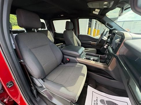 Used 2024 Ford F150 STX w/ Equipment Group 201A FX4 AWD/4WD image 28