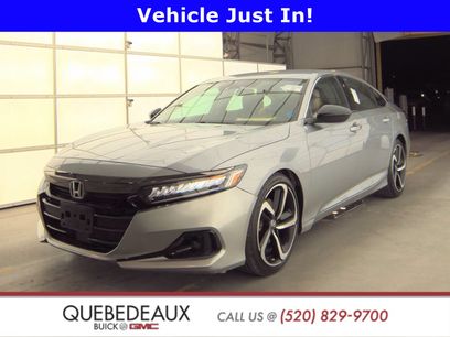 Used 2022 Honda Accord Sport Special Edition